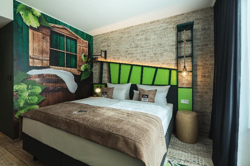 Holiday Inn - the niu, Hop Forchheim - Oda