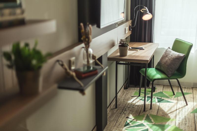 Holiday Inn - the niu, Hop Forchheim - Oda