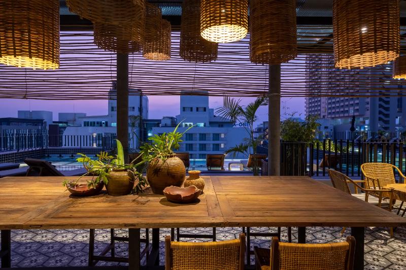 Payaa Hotel - Bar