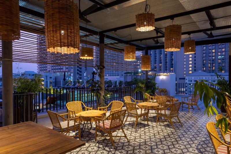 Payaa Hotel - Bar