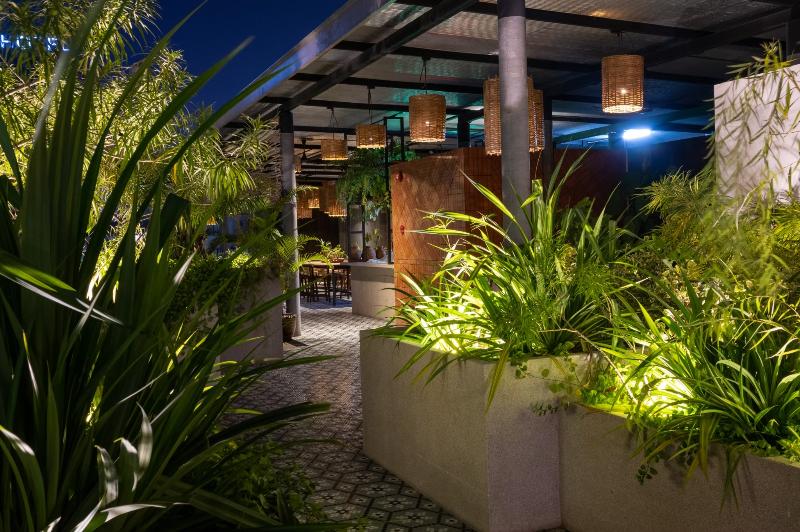 Payaa Hotel - Bar