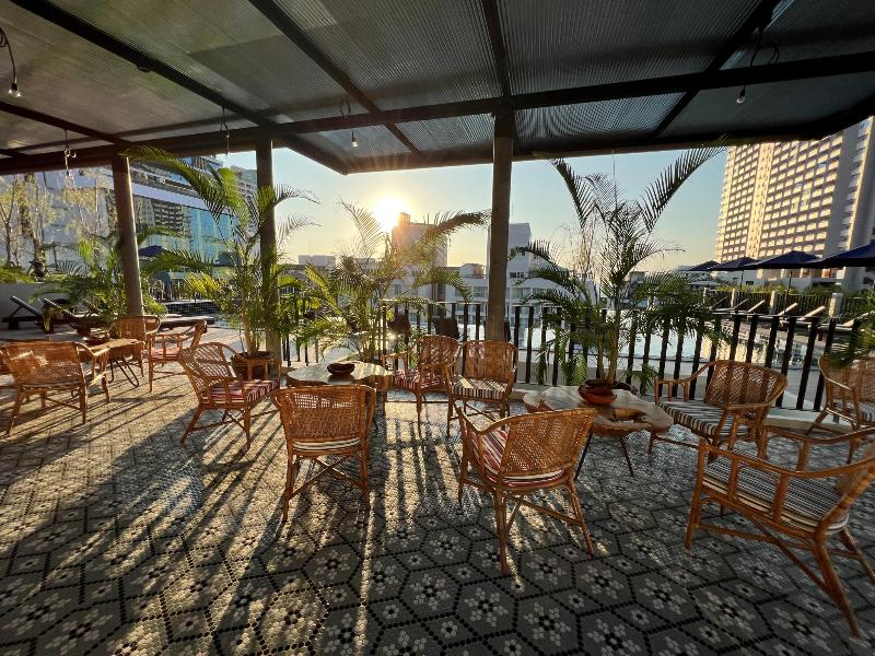 Payaa Hotel - Bar