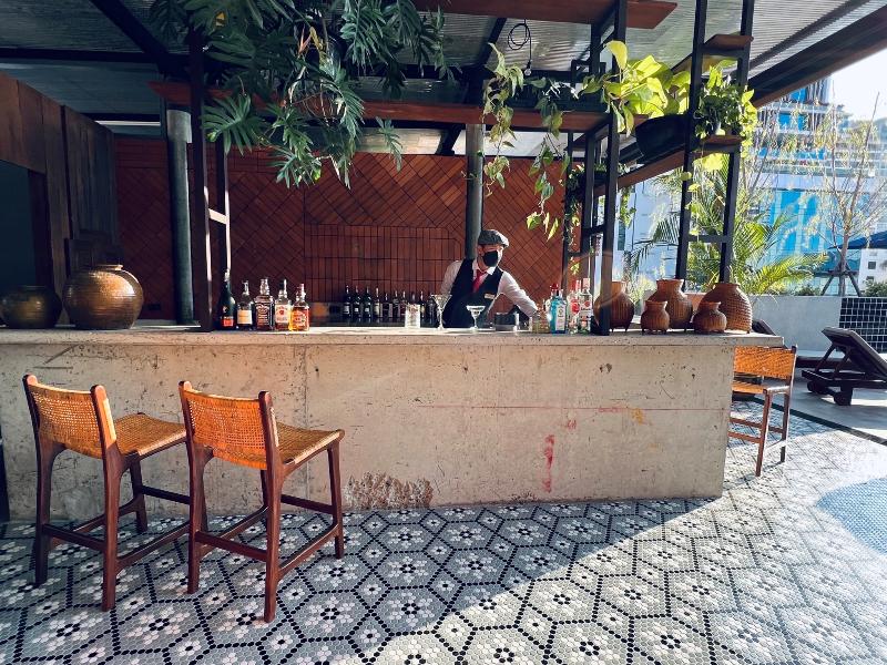 Payaa Hotel - Bar