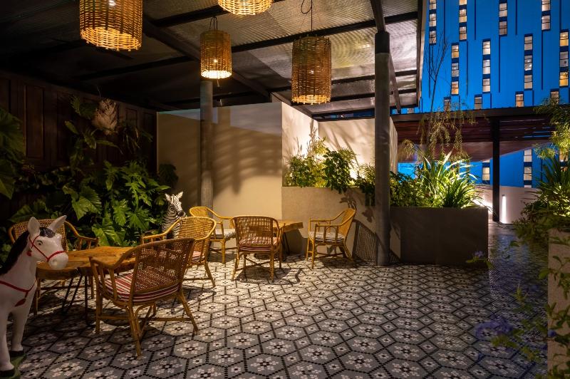 Payaa Hotel - Bar