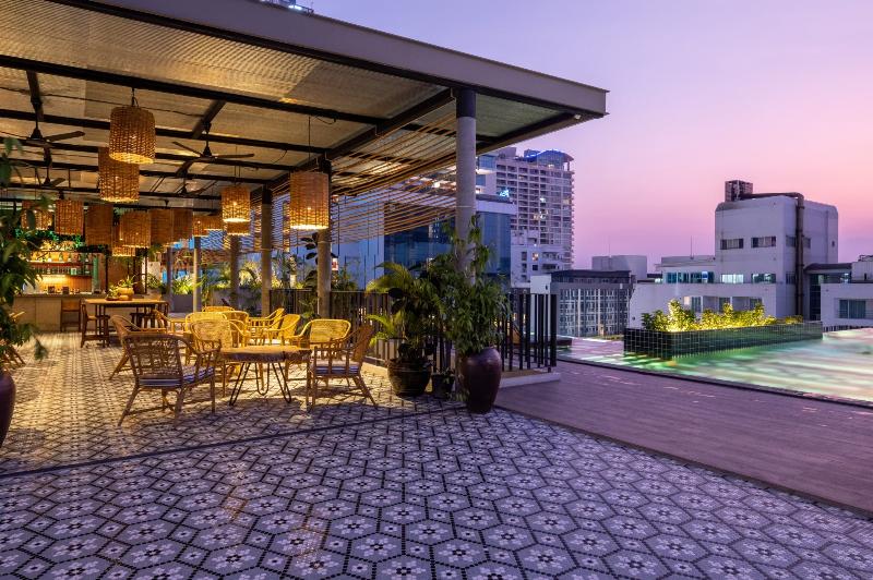 Payaa Hotel - Bar