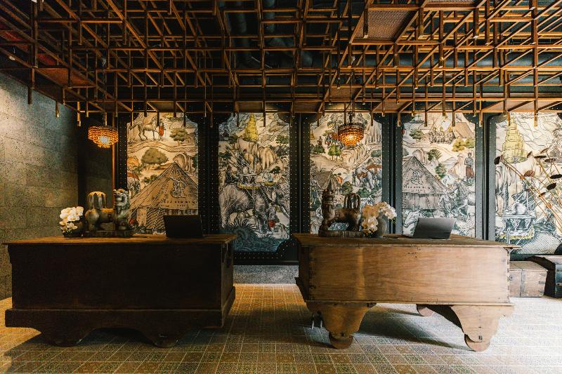 Payaa Hotel - Lobi