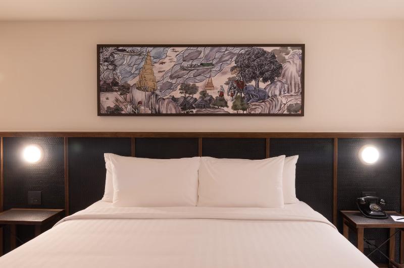 Payaa Hotel - Oda