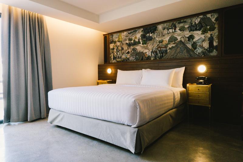Payaa Hotel - Oda