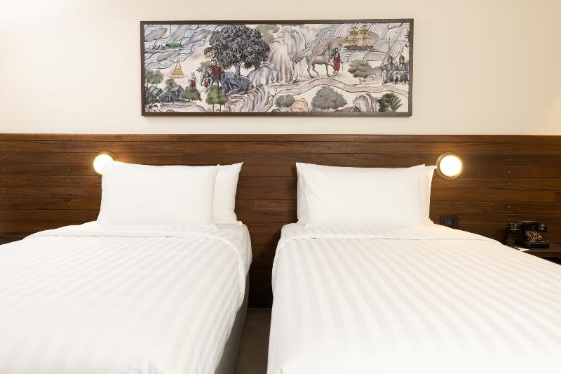 Payaa Hotel - Oda