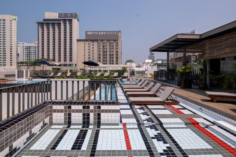 Payaa Hotel - Havuz