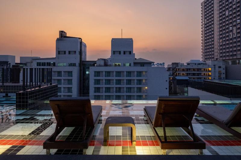 Payaa Hotel - Havuz