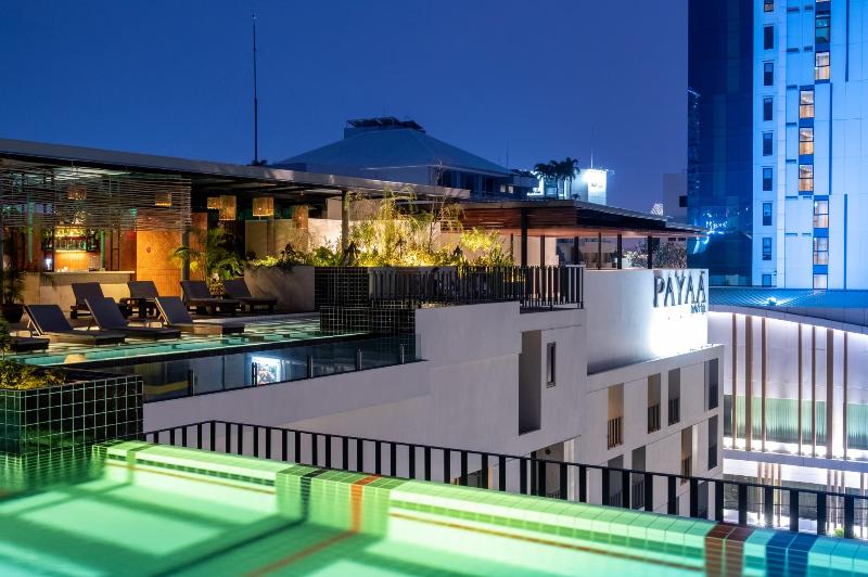 Payaa Hotel - Havuz