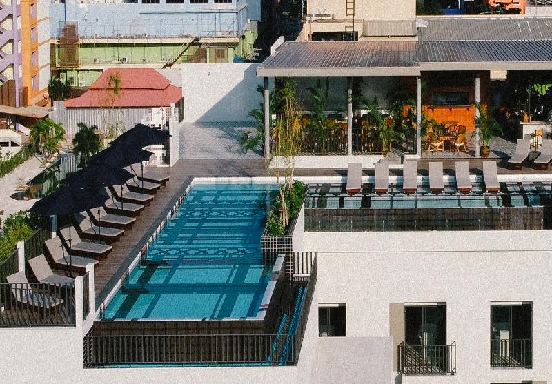 Payaa Hotel - Havuz