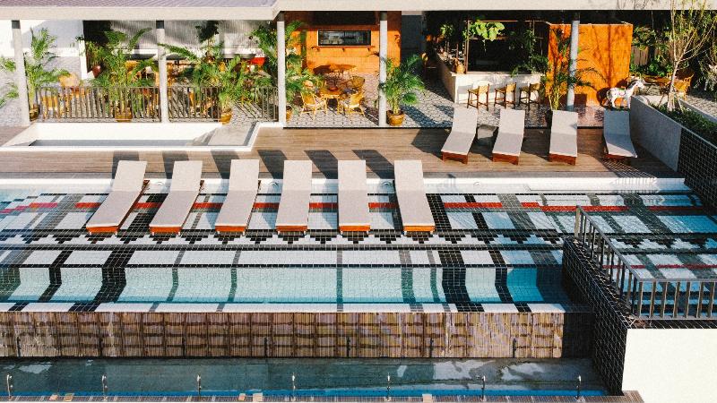 Payaa Hotel - Havuz