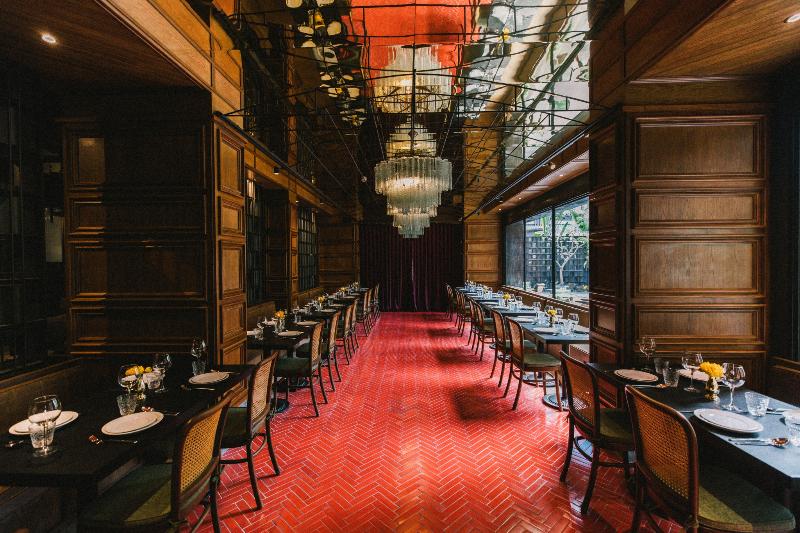 Payaa Hotel - Restoran