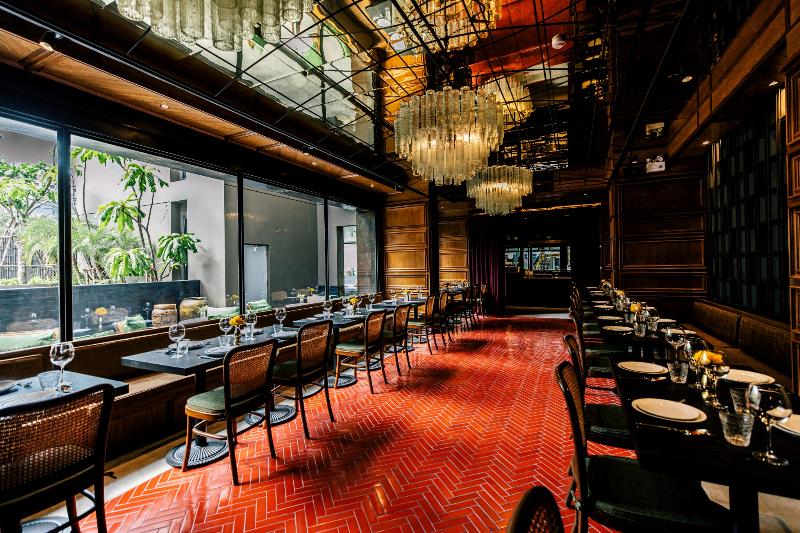 Payaa Hotel - Restoran