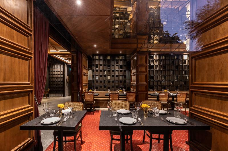 Payaa Hotel - Restoran
