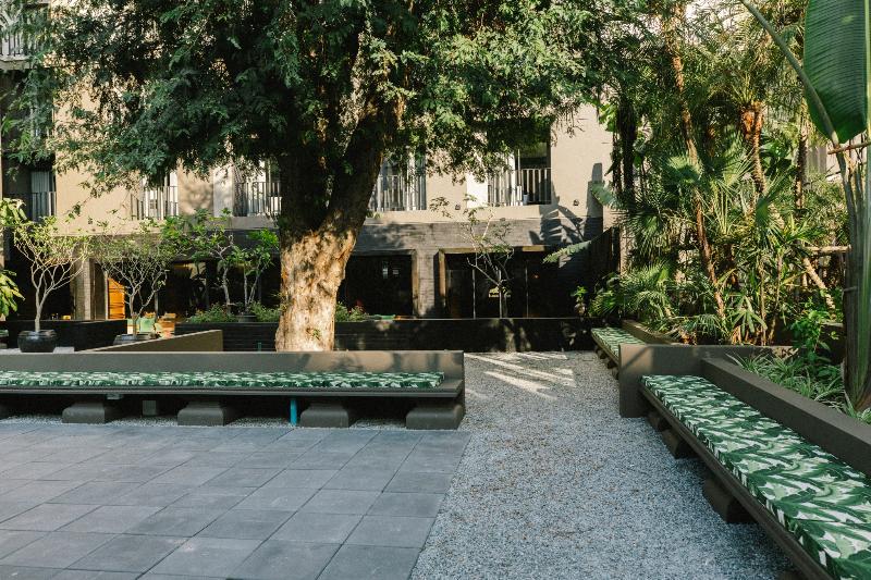 Payaa Hotel - Teras