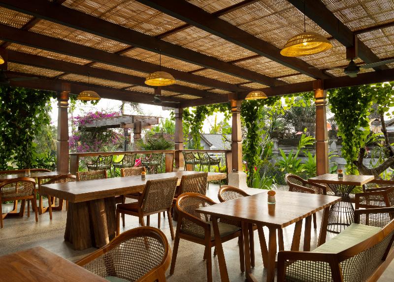 Adiwana Suweta - Restoran