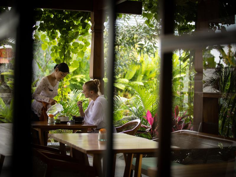 Adiwana Suweta - Restoran