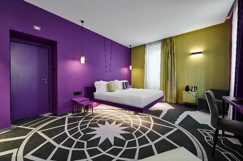 MyTALE Creative Academy Hotel - Oda