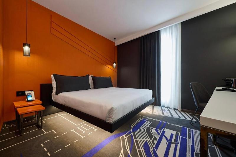 MyTALE Creative Academy Hotel - Oda