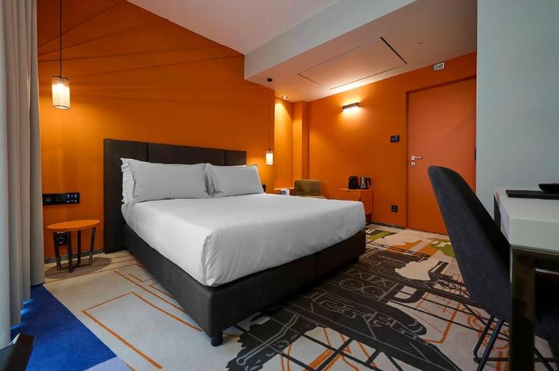 MyTALE Creative Academy Hotel - Oda