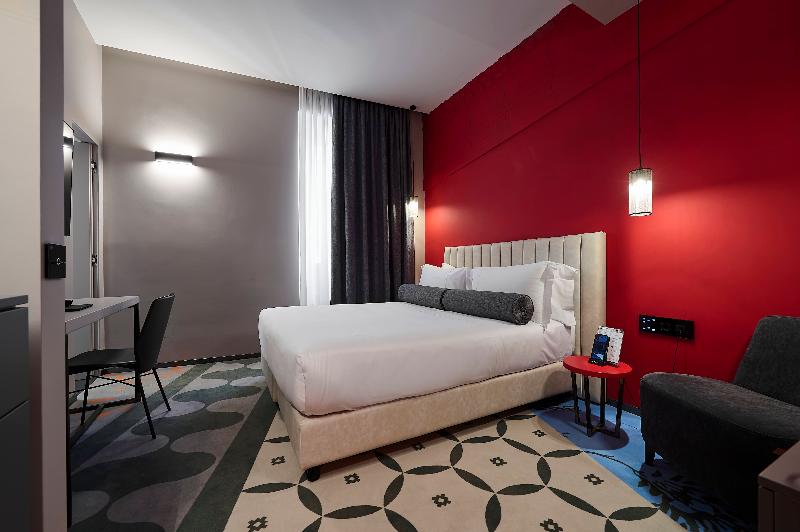 MyTALE Creative Academy Hotel - Oda