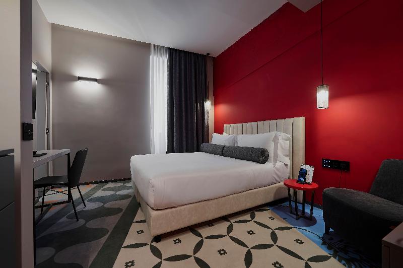 MyTALE Creative Academy Hotel - Oda