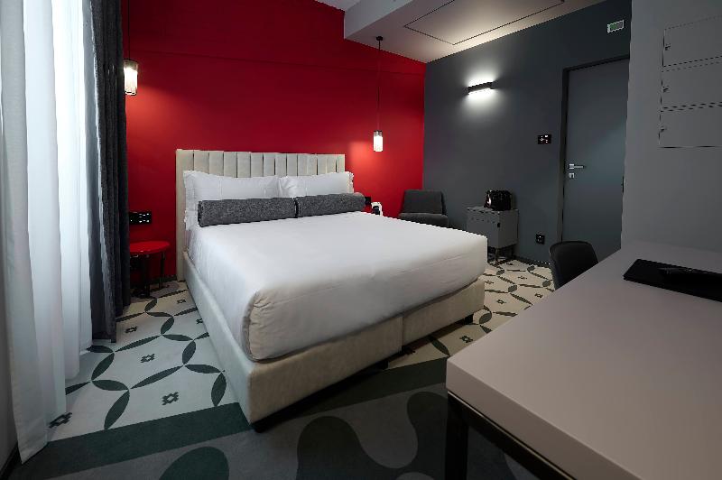 MyTALE Creative Academy Hotel - Oda