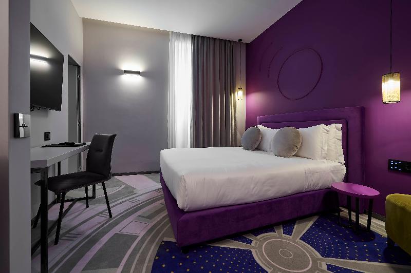 MyTALE Creative Academy Hotel - Oda