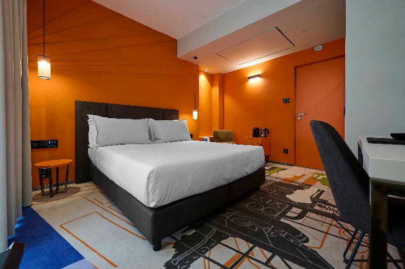 MyTALE Creative Academy Hotel - Oda