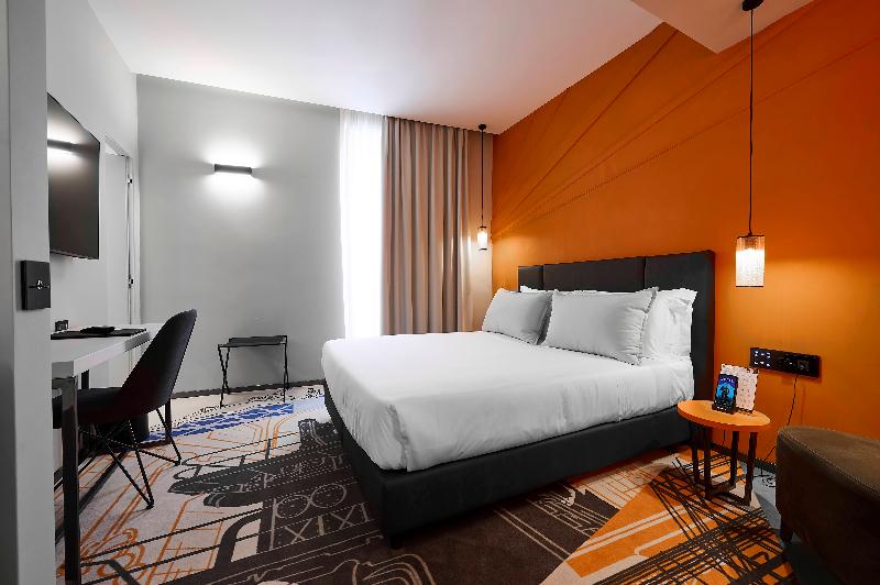 MyTALE Creative Academy Hotel - Oda