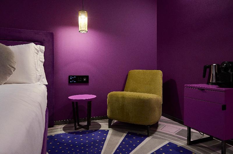 MyTALE Creative Academy Hotel - Oda