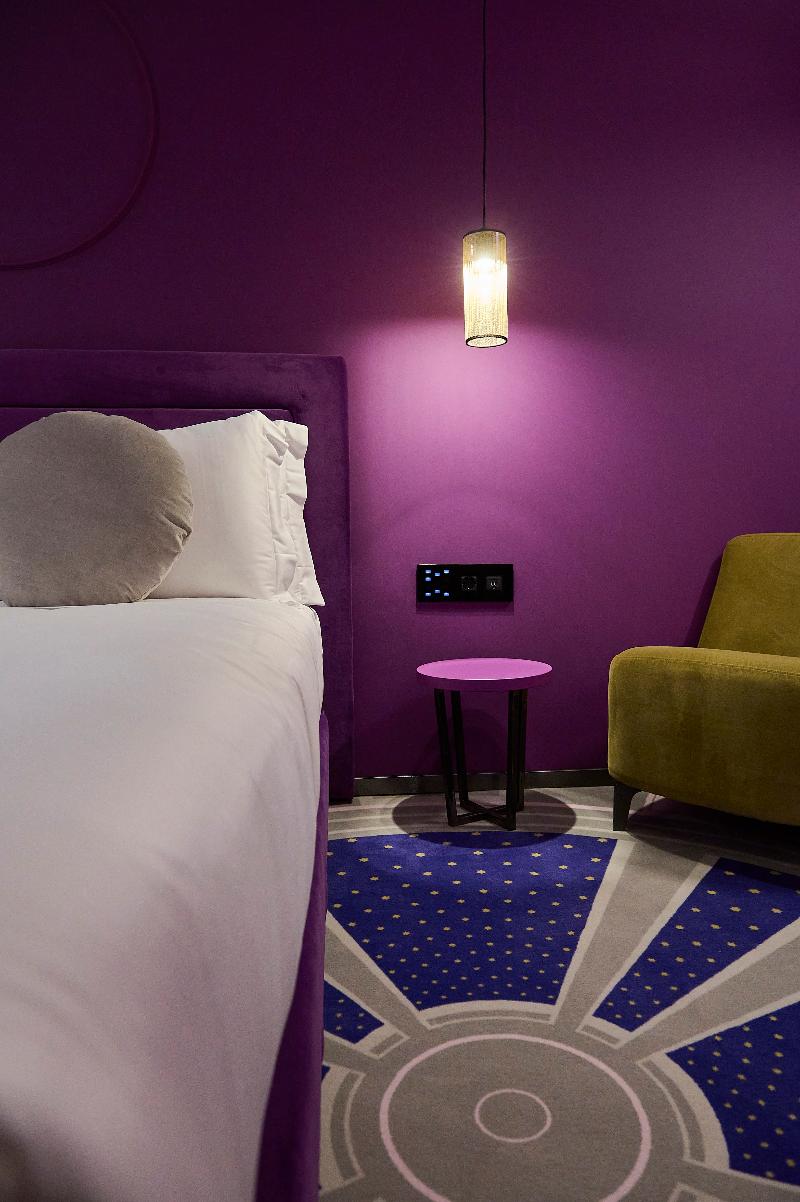 MyTALE Creative Academy Hotel - Oda