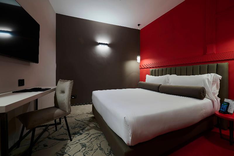 MyTALE Creative Academy Hotel - Oda