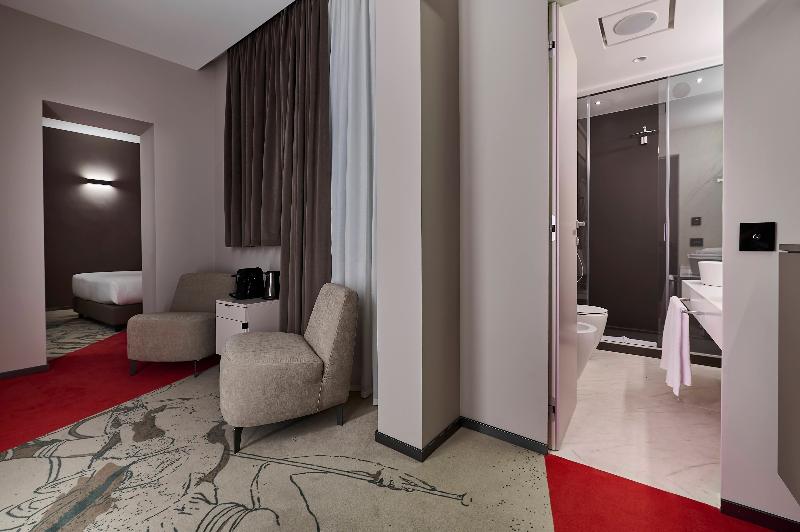 MyTALE Creative Academy Hotel - Oda