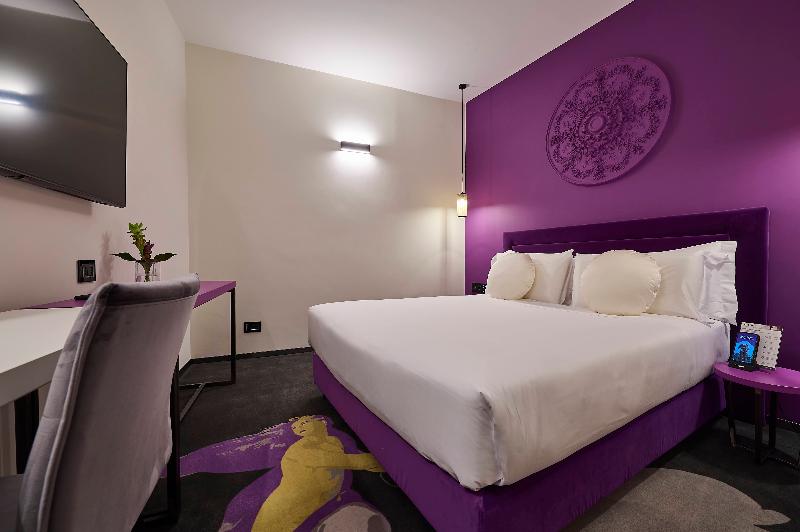 MyTALE Creative Academy Hotel - Oda