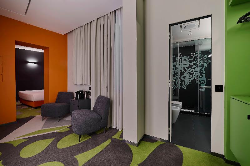 MyTALE Creative Academy Hotel - Oda
