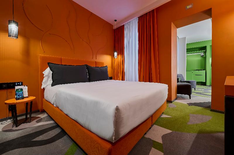 MyTALE Creative Academy Hotel - Oda
