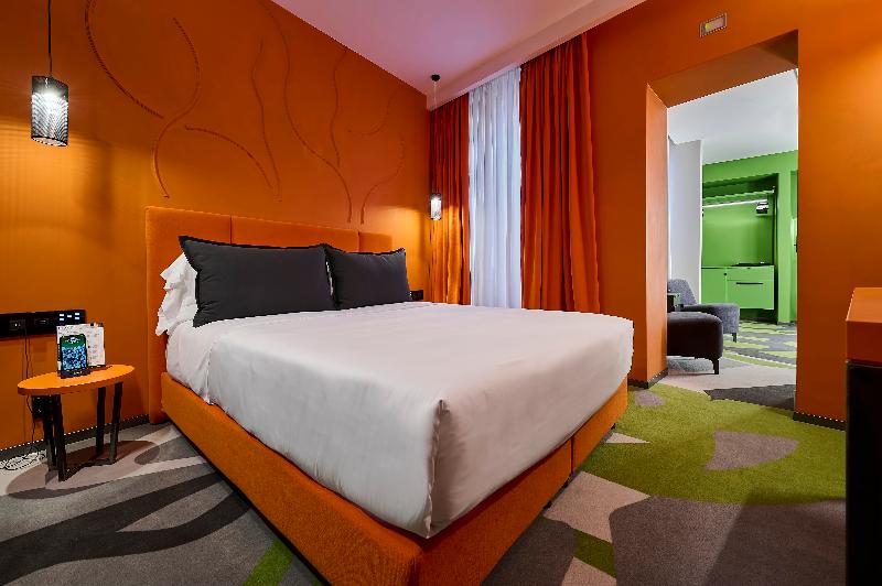 MyTALE Creative Academy Hotel - Oda