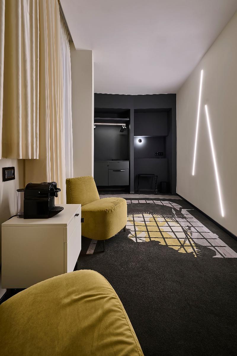 MyTALE Creative Academy Hotel - Oda