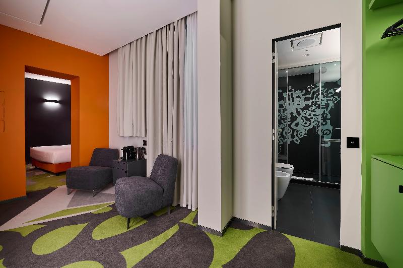 MyTALE Creative Academy Hotel - Oda