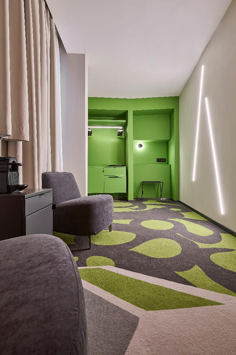 MyTALE Creative Academy Hotel - Oda
