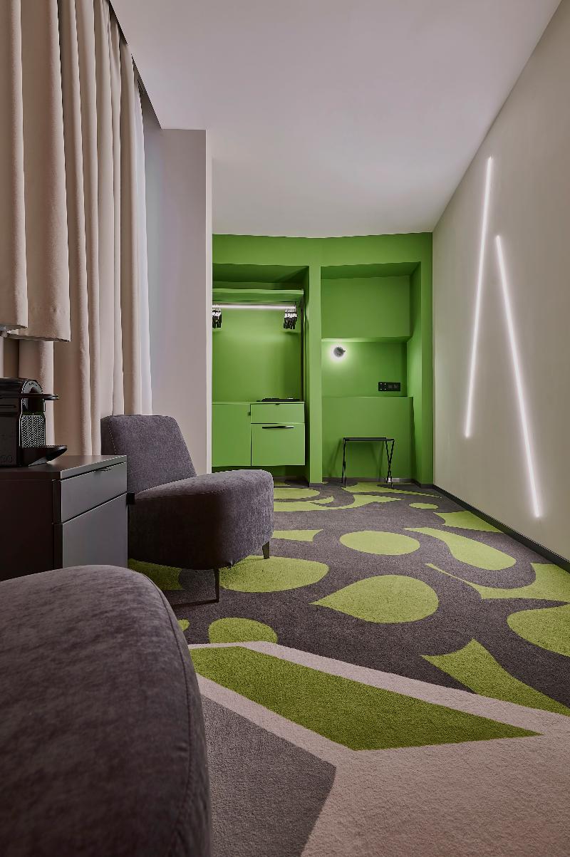 MyTALE Creative Academy Hotel - Oda