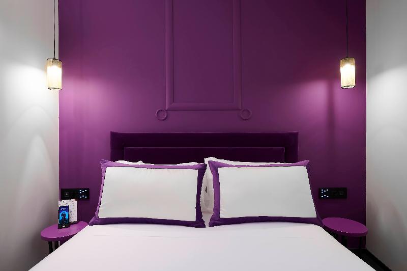 MyTALE Creative Academy Hotel - Oda