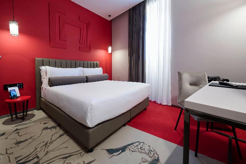 MyTALE Creative Academy Hotel - Oda