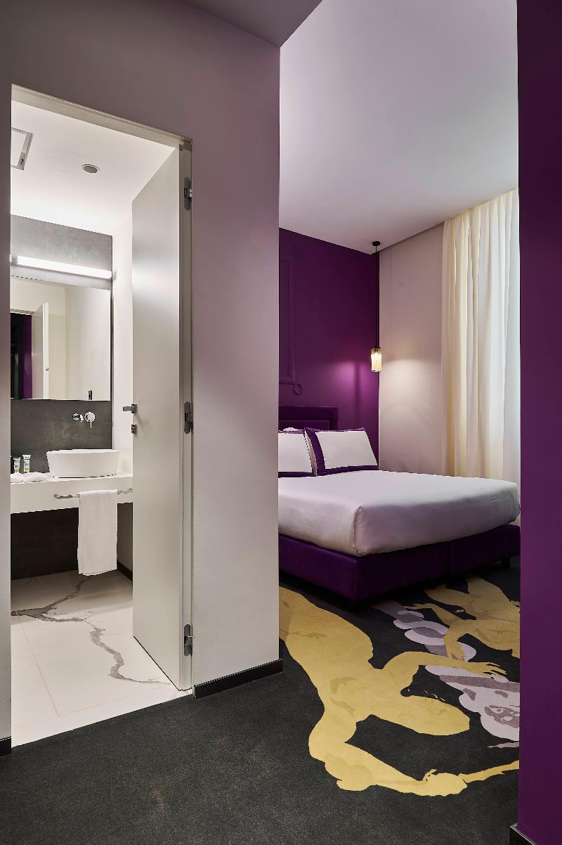 MyTALE Creative Academy Hotel - Oda