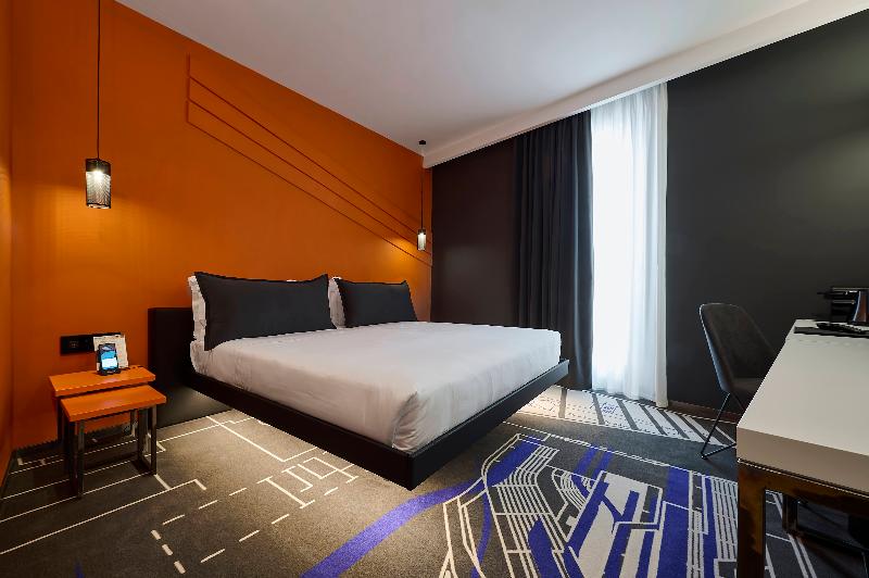 MyTALE Creative Academy Hotel - Oda