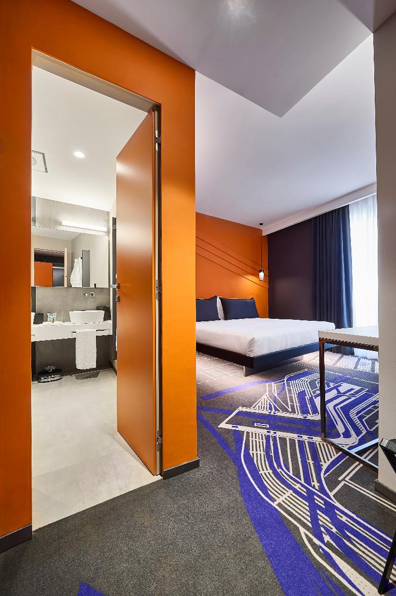 MyTALE Creative Academy Hotel - Oda